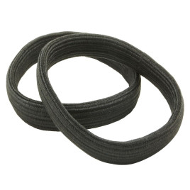 Hårsnoddar kraftiga 2-pack