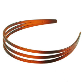 Plastdiadem ribbor