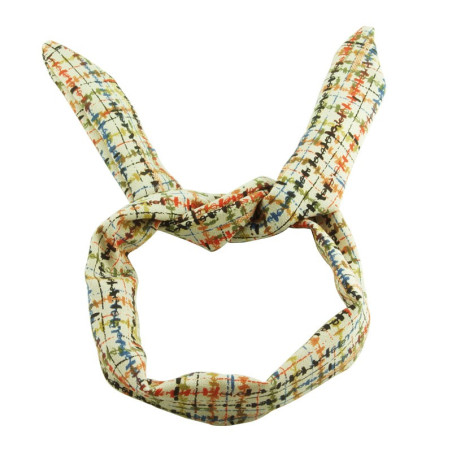 Bandana abstrakt mönster