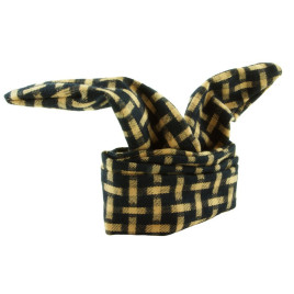 Bandana rektangelmönster