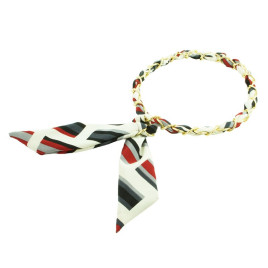 Bandana kedja moderna rutor