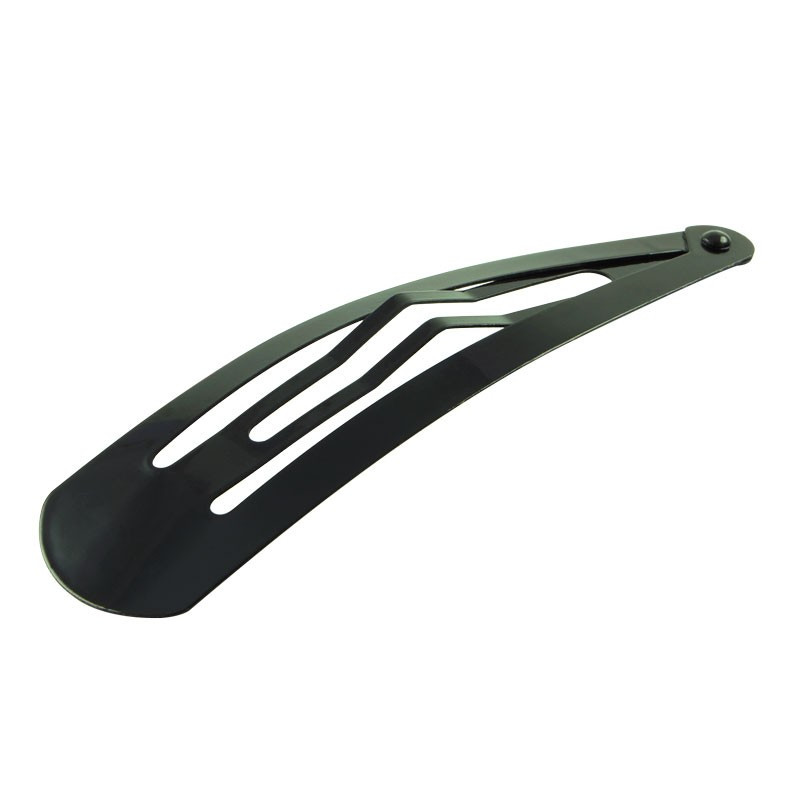 Hårclips triangelformade helsvarta 5-/10-/15-pack Hårclips triangelformade helsvarta 5-/10-/15-pack