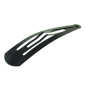 Hårclips triangelformade helsvarta 5-/10-/15-pack Hårclips triangelformade helsvarta 5-/10-/15-pack
