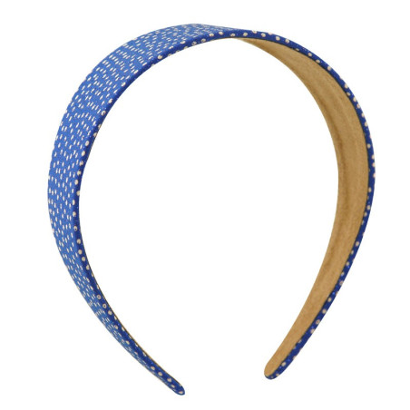 Diadem regndroppar med glitter