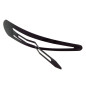 Hårclips triangelformade helsvarta 5-/10-/15-pack Hårclips triangelformade helsvarta 5-/10-/15-pack