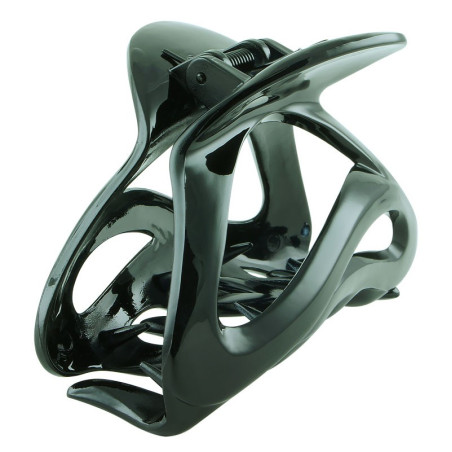 Hårklämma kringla