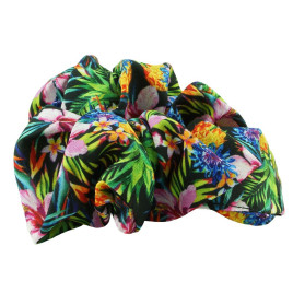 Scrunchies vilda blommor