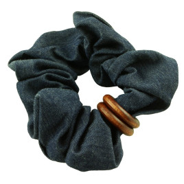Scrunchie jeanstyg med träring