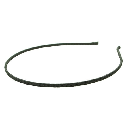 Ståldiadem med tyg 4