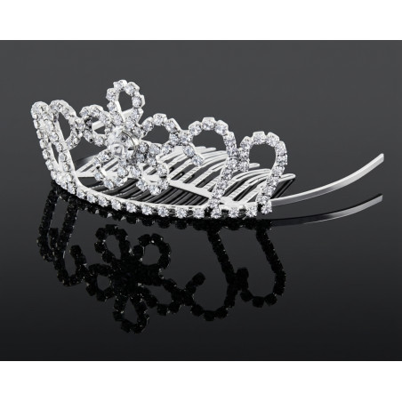 Tiara strassblomma