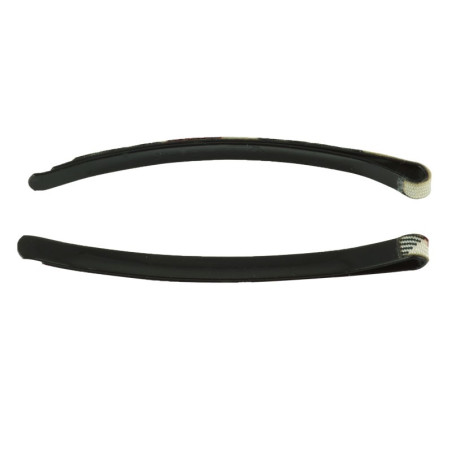 Hårnålar snedrutor 4-pack
