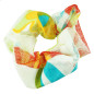 Scrunchie abstrakt mönster Scrunchie abstrakt mönster