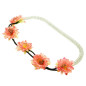 Hårband blommor eller strass Hårband blommor eller strass
