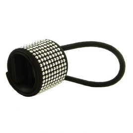 Hair cuff med nitar
