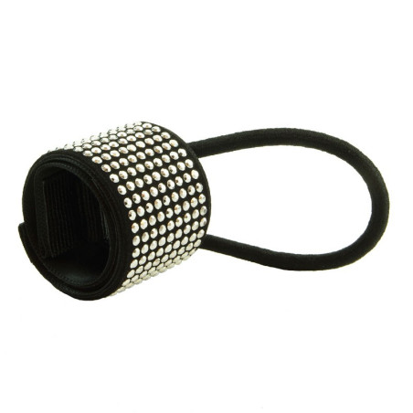 Hair cuff med nitar