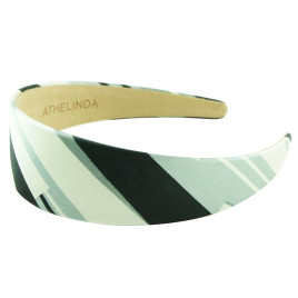 Diadem diagonala streckmönster