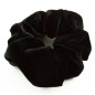 Scrunchie velour röd nyans Scrunchie velour röd nyans