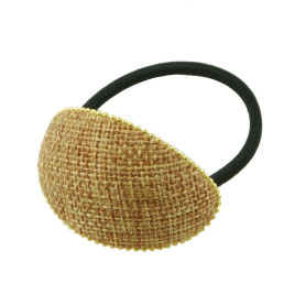 Hair cuff bracelet grovflätat