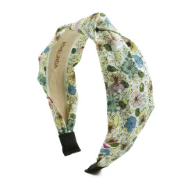 Diadem grafiska blommor