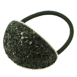 Hair cuff bracelet glittriga stenar