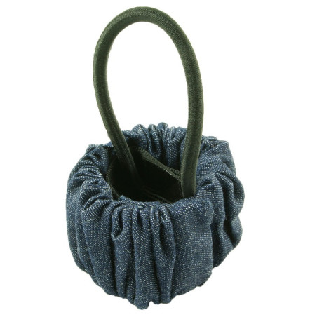 Hair cuff veckat jeanstyg