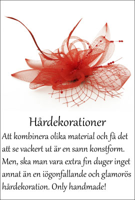  Fascinator 