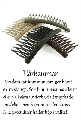  Hårkammar 